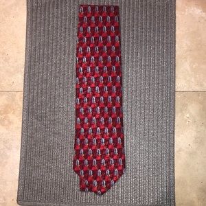 **SOLD** NWT ~ Ermenegildo Zegna Silk Tie
